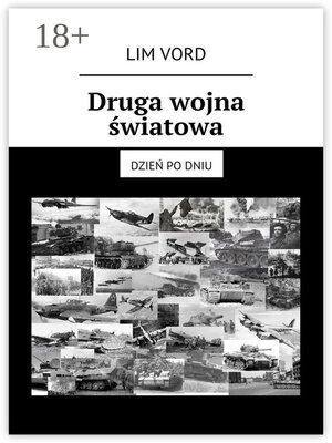 cover image of Druga wojna światowa. Dzień po dniu